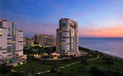Appartement à Naples, Floride, États-Unis 1