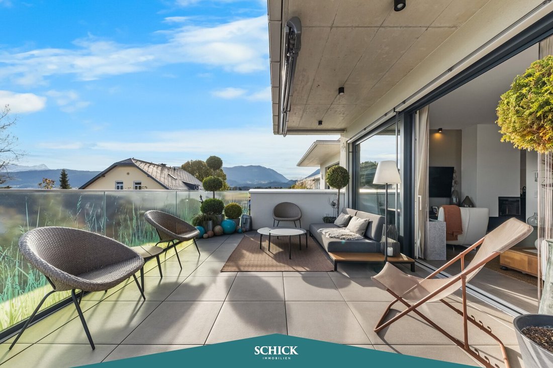 Penthouse in Villach, Kärnten, Österreich 5 - 17266071