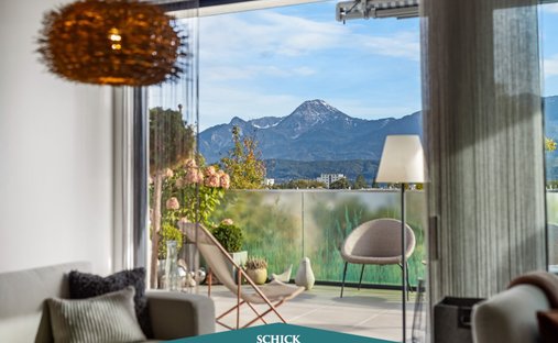 Penthouse in Villach, Kärnten, Österreich 1
