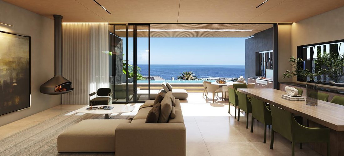 Villa in Bakoven, Cape Town, South Africa 1 - 17266323