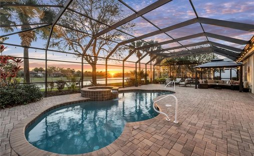 Casa a Naples, Florida, Stati Uniti 1