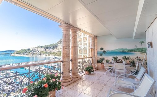 Wohnung in Monaco, Monaco 1