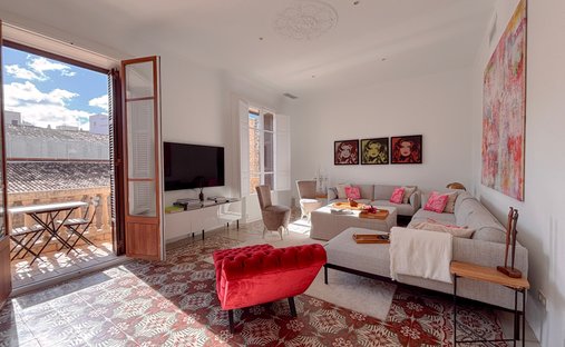 Apartamento en Palma, Islas Baleares, España 1