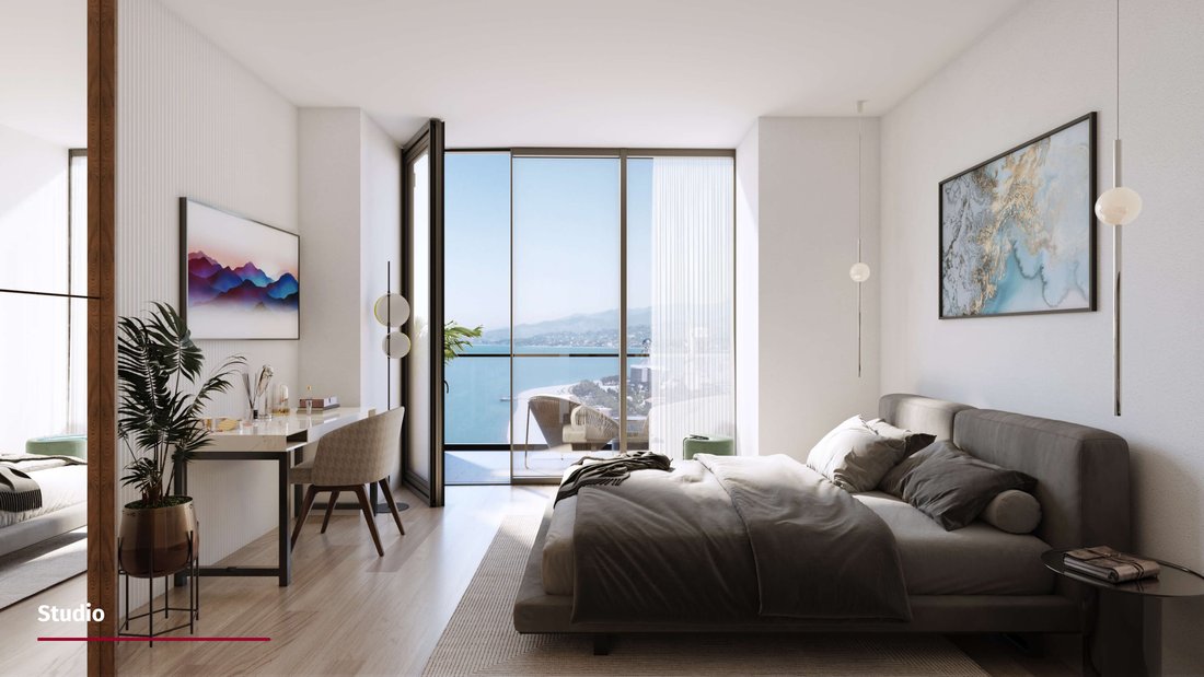 Apartment in Batumi, Adjara, Georgia 5 - 17266838