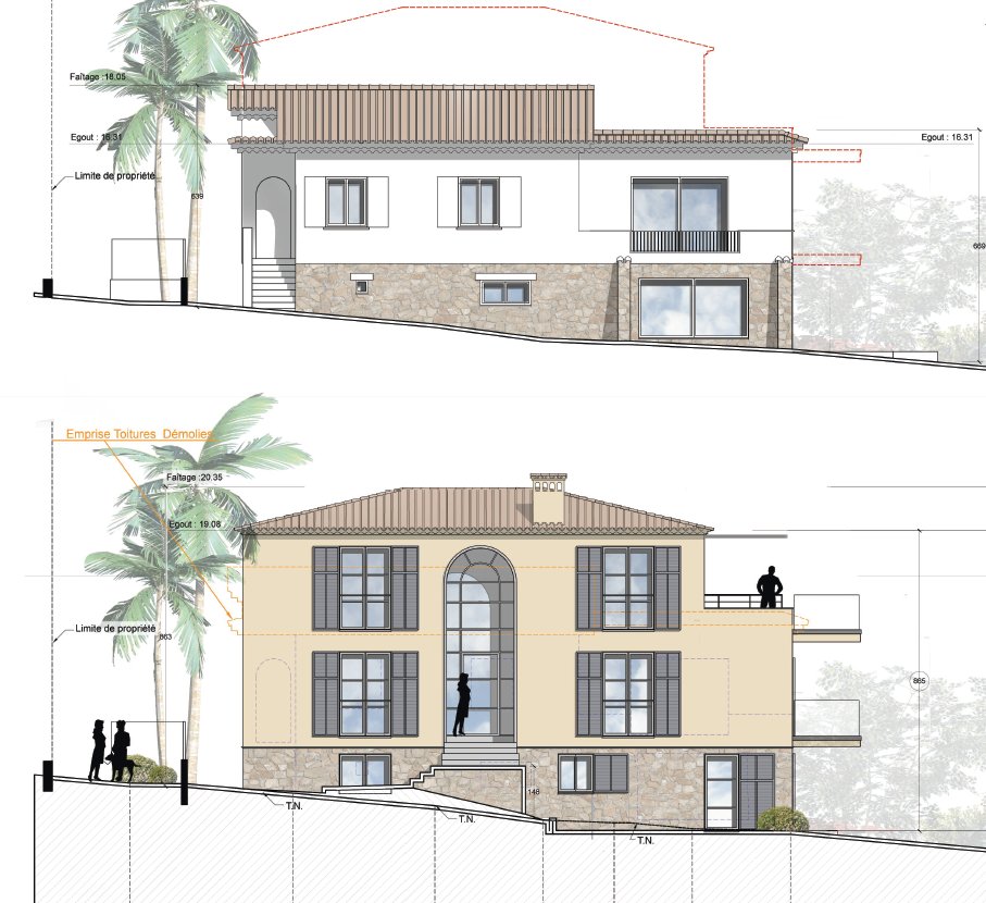Villa in Cannes, Provence-Alpes-Côte d'Azur, France 5 - 17266905