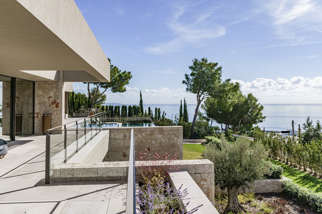 Villa in Costa d'en Blanes, Calvia, Balearic Islands 4 - 17267085