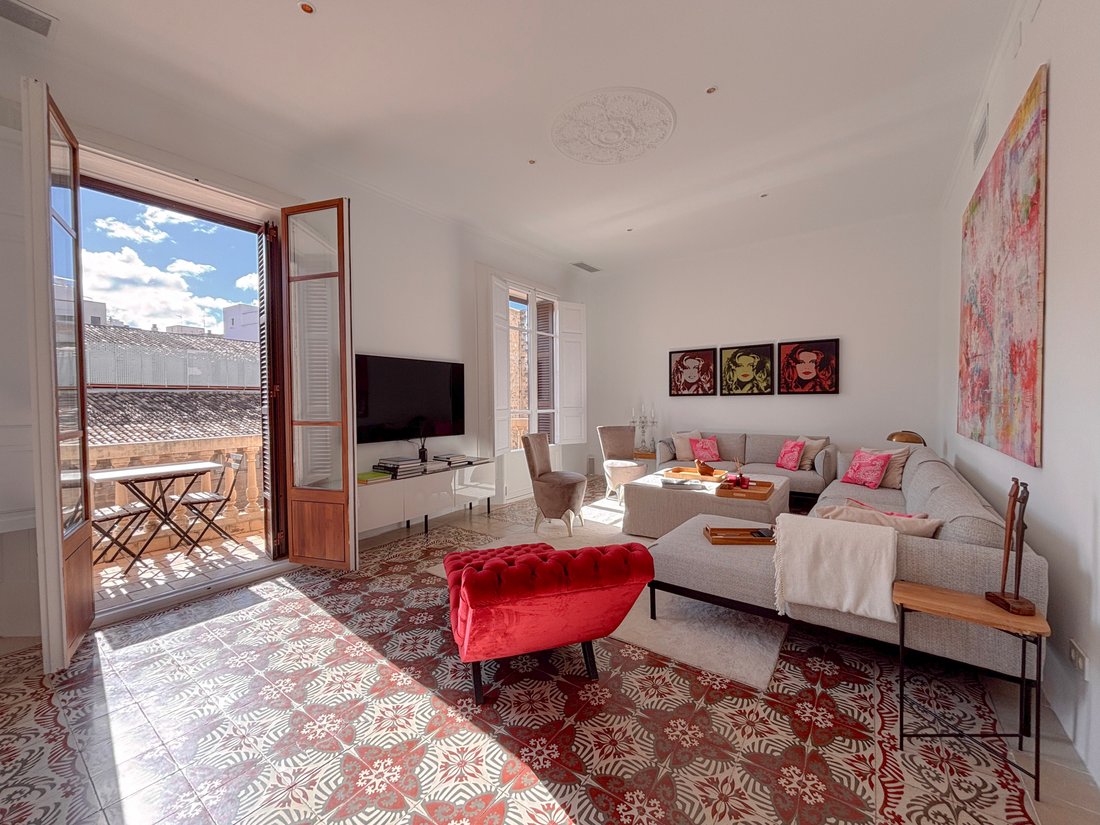Apartment in Palma, Balearic Islands, Spain 3 - 17266981