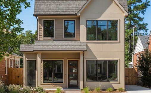 Maison à Atlanta, Géorgie, États-Unis 1