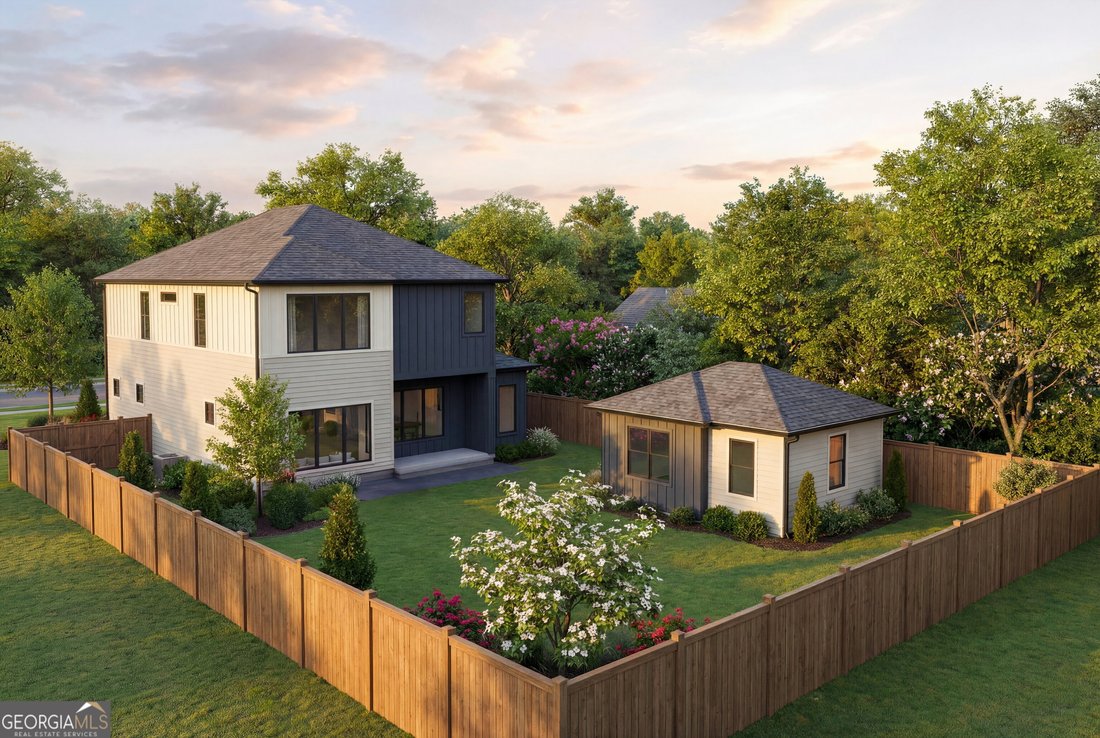 House in Atlanta, Georgia, United States 2 - 17267170