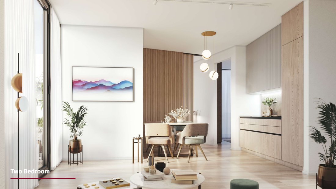 Apartment in Batumi, Adjara, Georgia 3 - 17266838