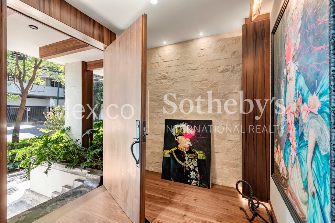 Appartement à Mexico City, Mexique 2 - 17266915