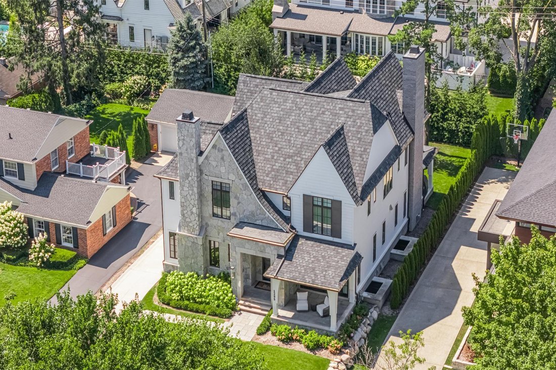 House in Birmingham, Michigan, United States 1 - 16103606