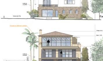 Villa à Cannes, Provence-Alpes-Côte d'Azur, France 2