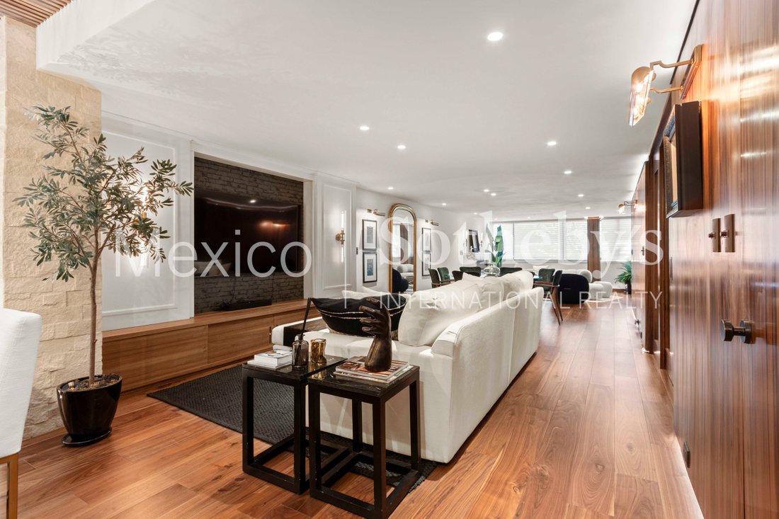 Appartement à Mexico City, Mexique 5 - 17266915