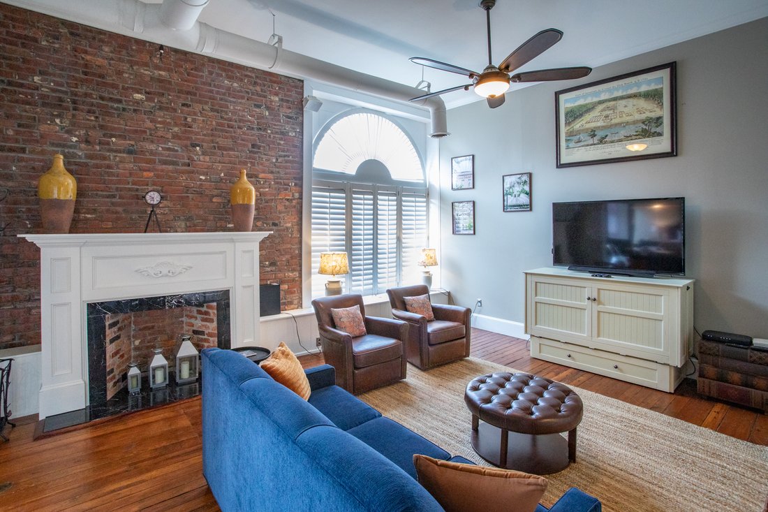 Condo in Savannah, Georgia, United States 1 - 17266778