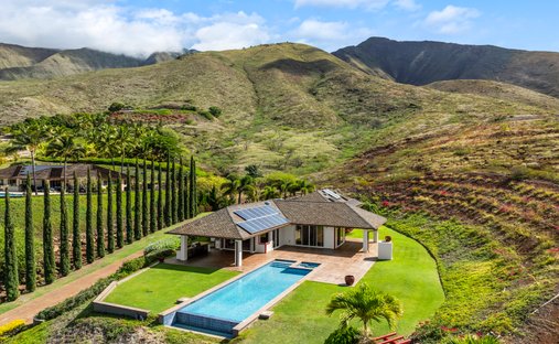Farm Ranch in Lahaina, Hawaii, United States 1
