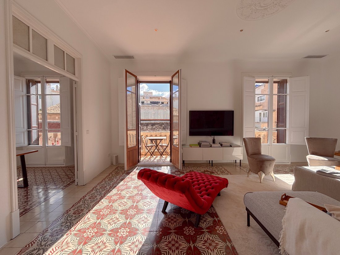 Apartment in Palma, Balearic Islands, Spain 5 - 17266981