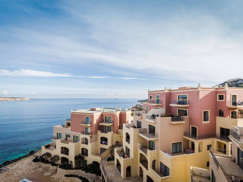 Apartment in Mellieha, Malta 1 - 16771082
