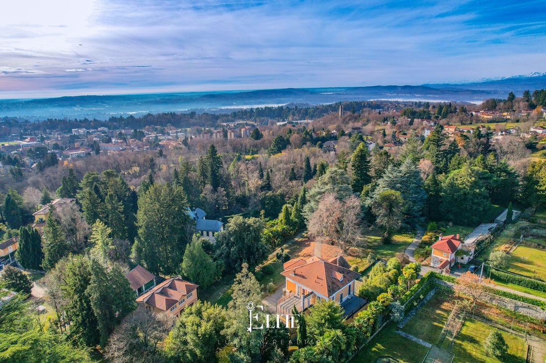 Villa in Velate - Sant'Ambrogio, Varese, Lombardy 4 - 17266942
