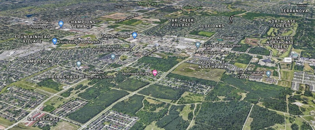 Land in Houston, Texas, United States 5 - 17266845