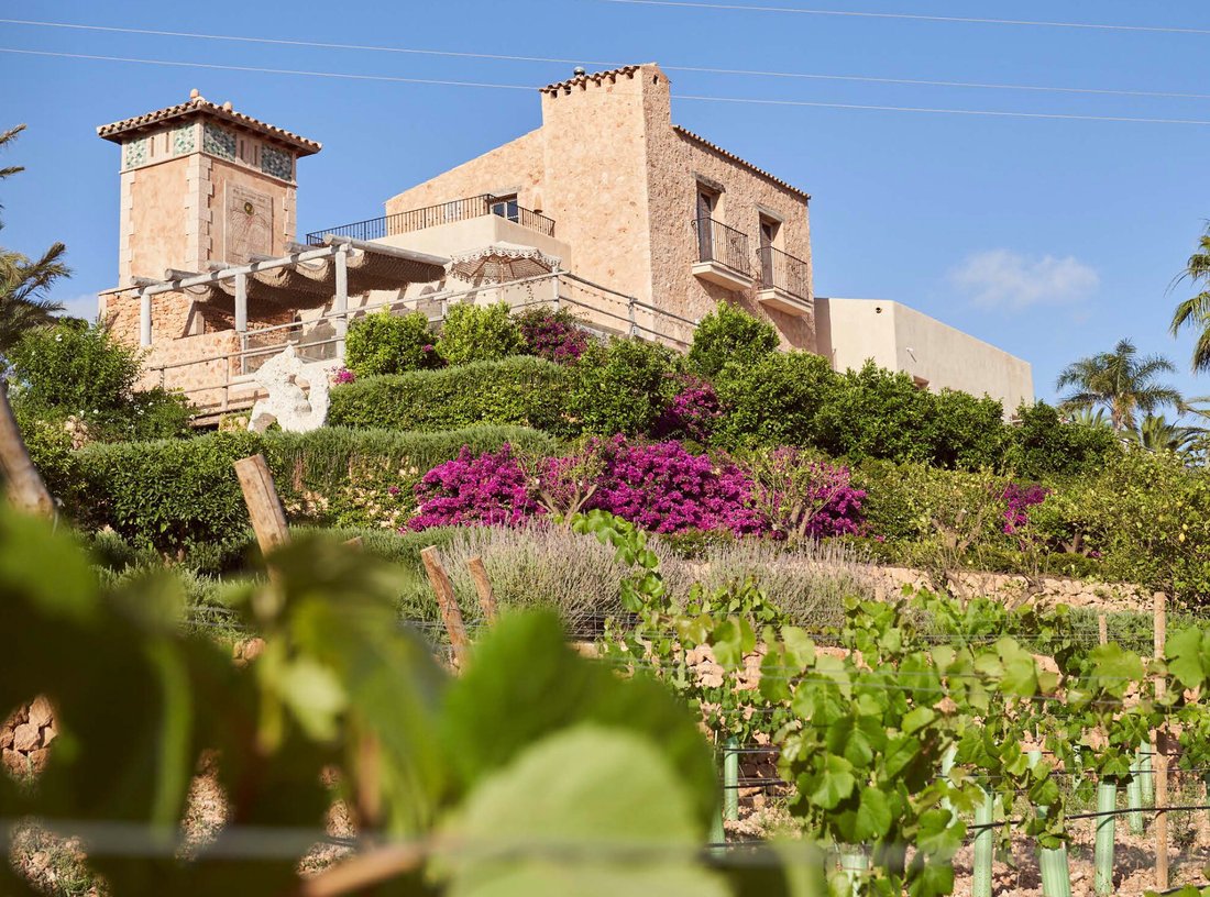 Estate in Bunyola, Balearic Islands, Spain 1 - 17267173