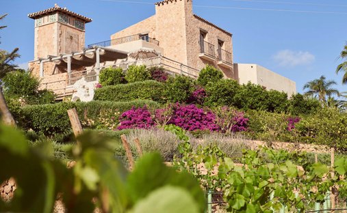 Estate in Bunyola, Balearic Islands, Spain 1