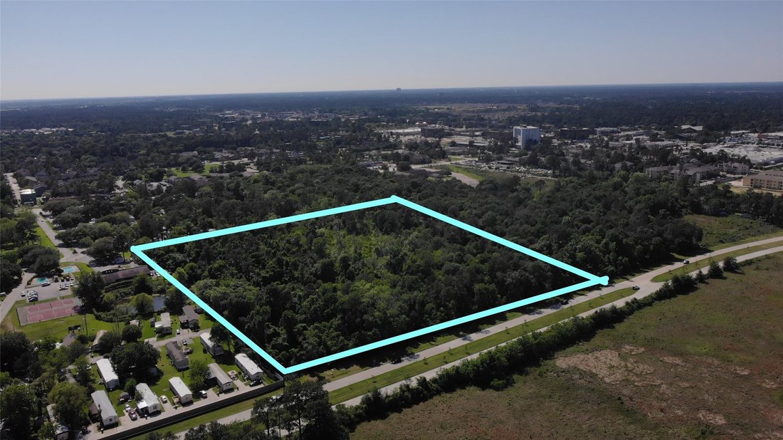 Land in Houston, Texas, United States 3 - 17266845