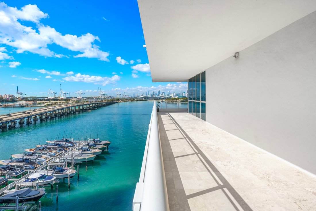 Condo in Miami Beach, Florida, United States 4 - 17266870
