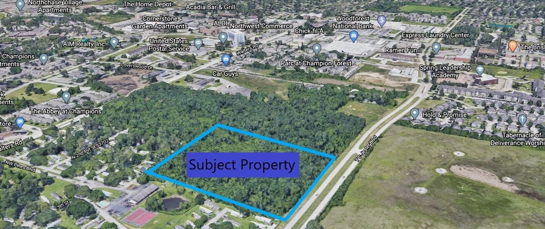 Land in Houston, Texas, United States 2 - 17266845