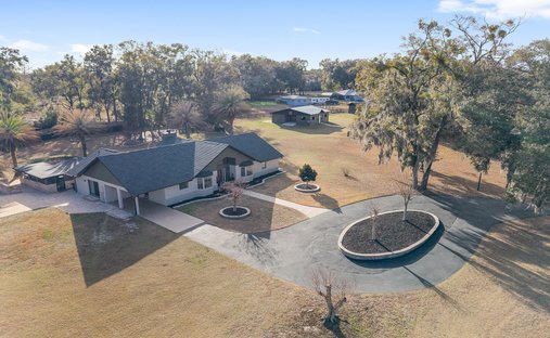 Azienda agricola a Ocala, Florida, Stati Uniti 1