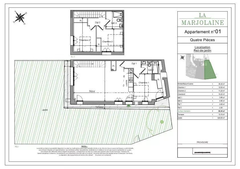 Apartment in Grand'Piece-Les Plaines, Mouans-Sartoux, France 4 - 17267159