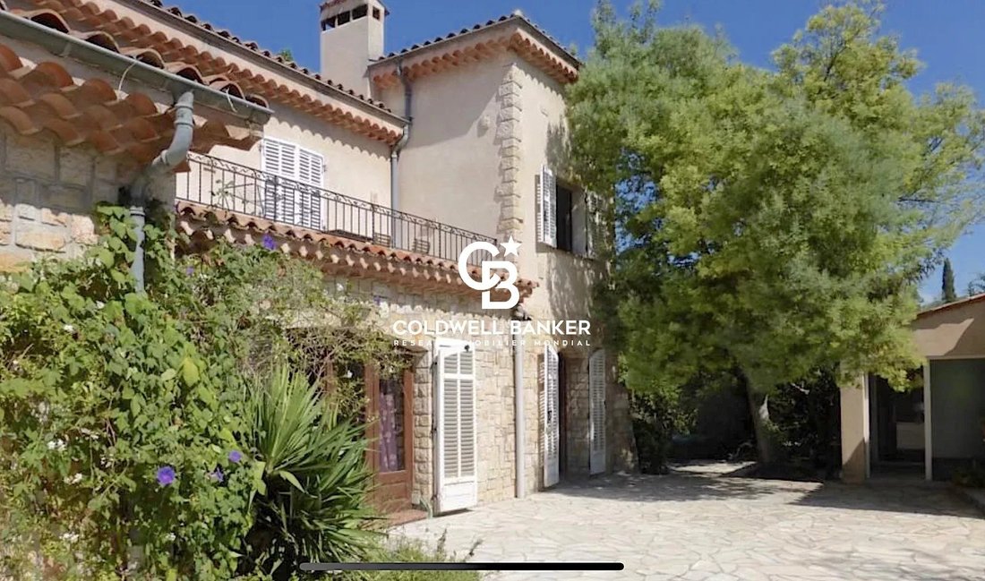 Apartment in Grand'Piece-Les Plaines, Mouans-Sartoux, France 1 - 17267156