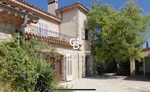 Apartment in Grand'Piece-Les Plaines, Mouans-Sartoux, France 1