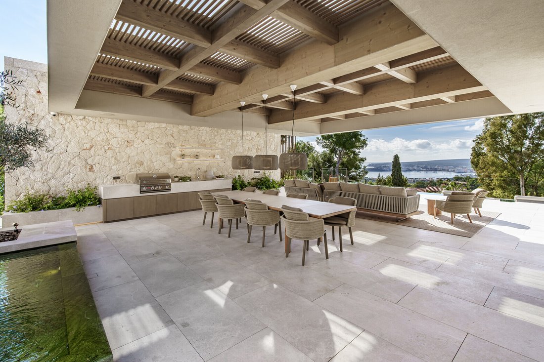Villa in Costa d'en Blanes, Calvia, Balearic Islands 5 - 17267085