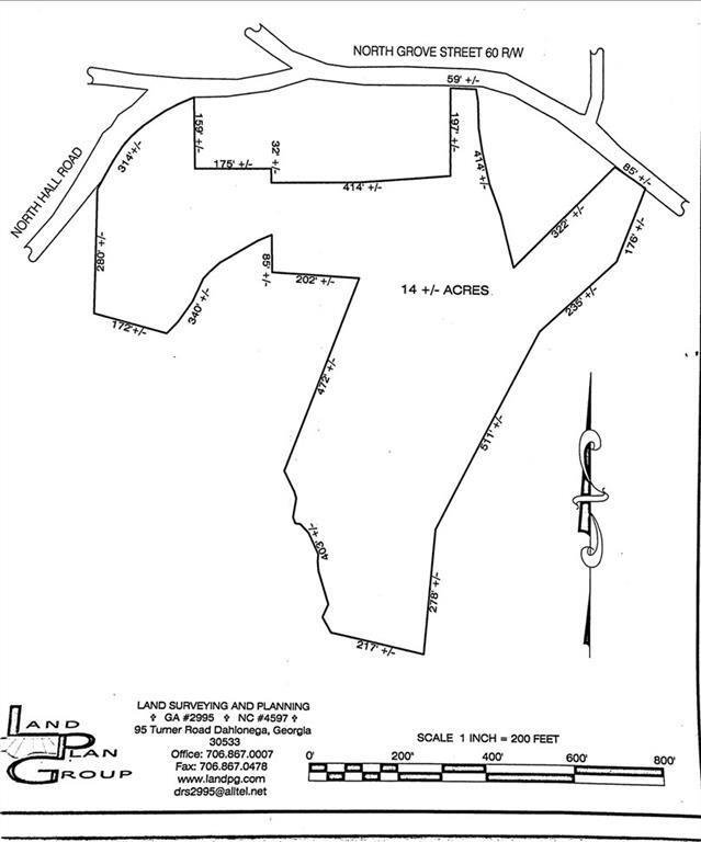 Land in Dahlonega, Georgia, United States 2 - 17267217