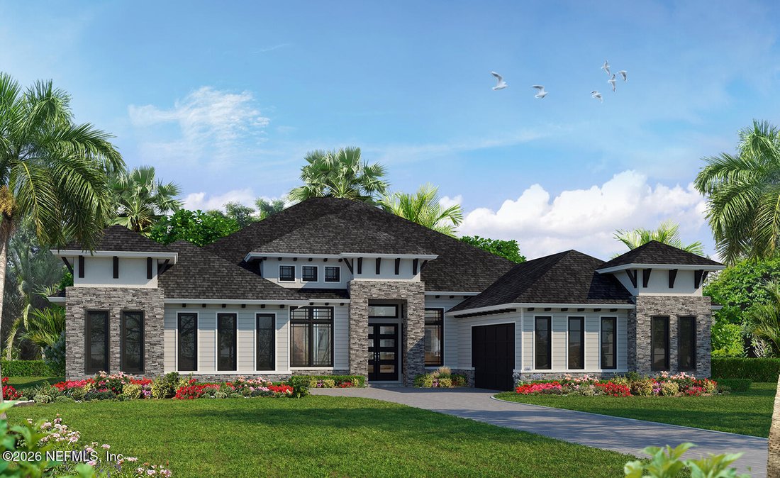House in Fruit Cove, Florida, United States 1 - 17221497