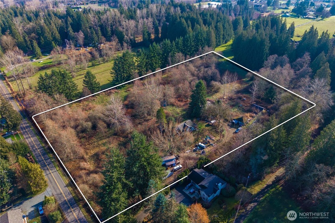 Land in Snohomish, Washington, United States 1 - 17266898