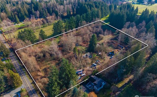 Land in Snohomish, Washington, Vereinigte Staaten 1