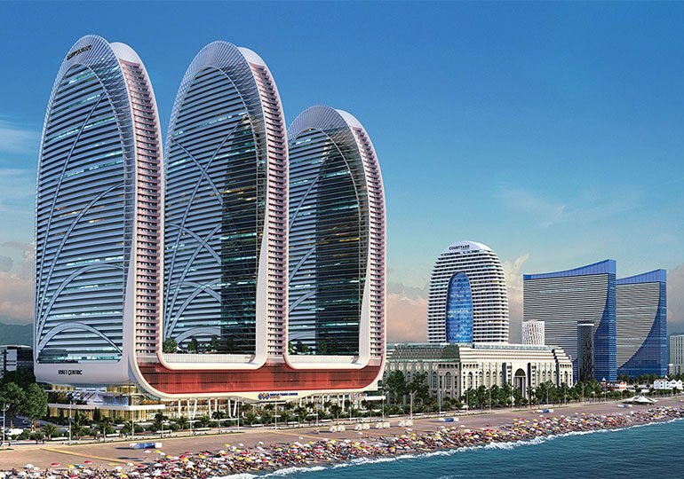 Apartment in Batumi, Adjara, Georgia 1 - 17266838