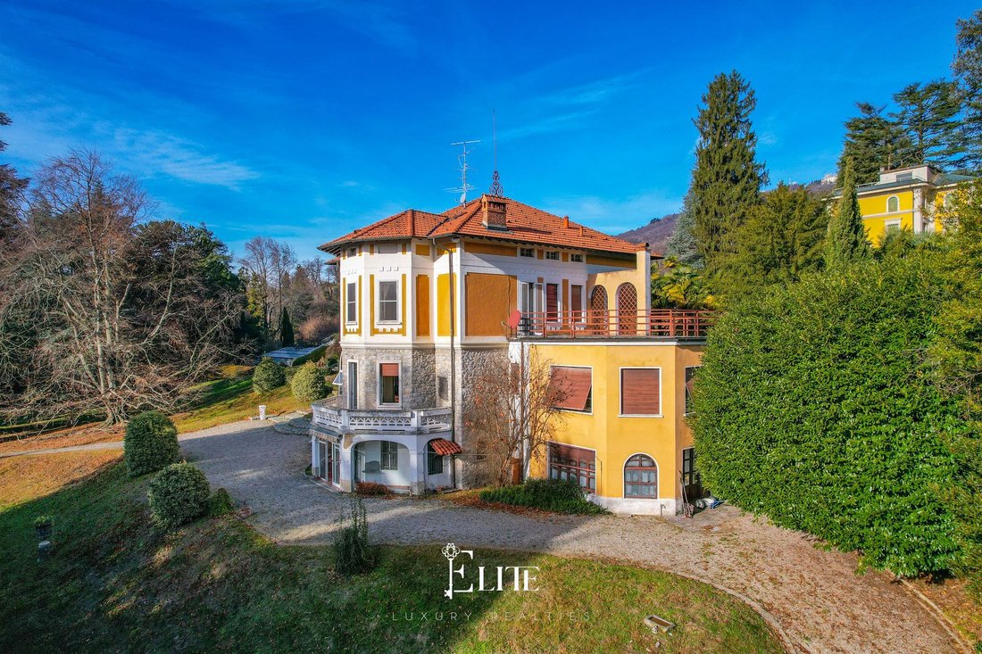 Villa in Velate - Sant'Ambrogio, Varese, Lombardy 5 - 17266942