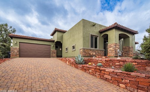 House in Sedona, Arizona, United States 1
