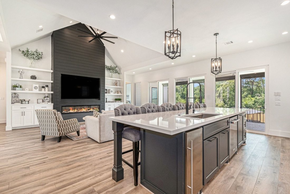 House in Point Blank, Texas, United States 3 - 17267011