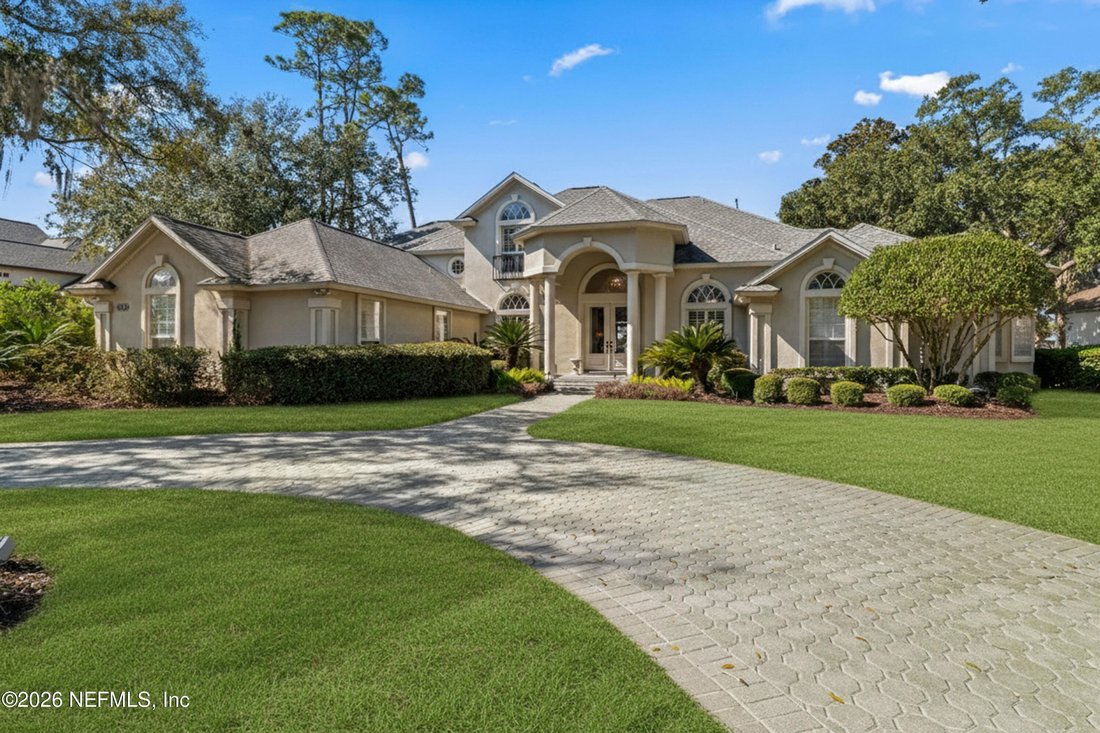 Maison à Ponte Vedra Beach, Floride, États-Unis 3 - 17266850