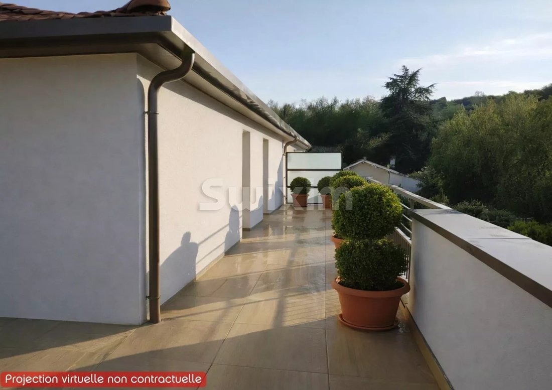 Apartment in Part Dieu, Lyon 3e Arrondissement, Lyon 3 - 17267130