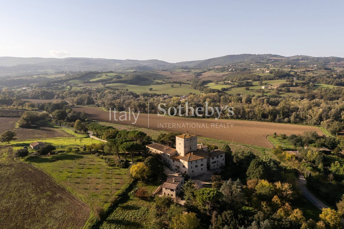 House in Todi, Umbria, Italy 2 - 15025737