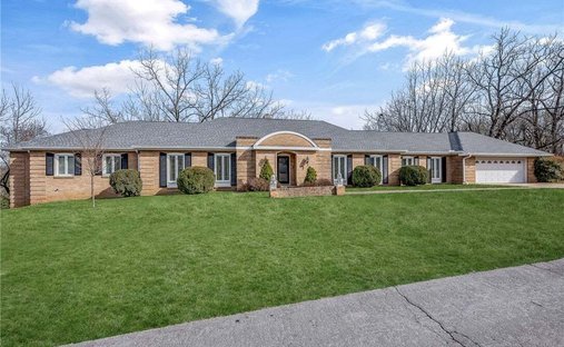 House in Siloam Springs, Arkansas, United States 1
