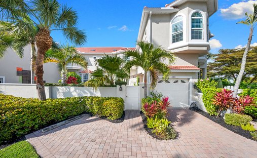 Townhouse en Naples, Florida, Estados Unidos 1