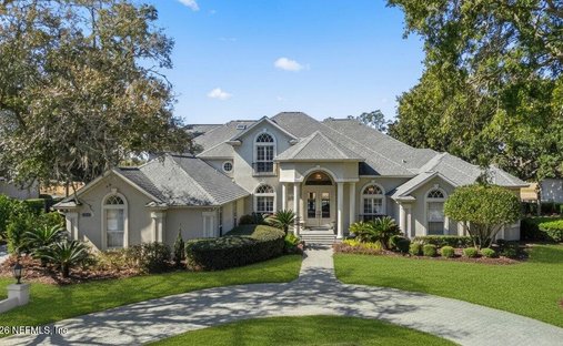 Maison à Ponte Vedra Beach, Floride, États-Unis 1