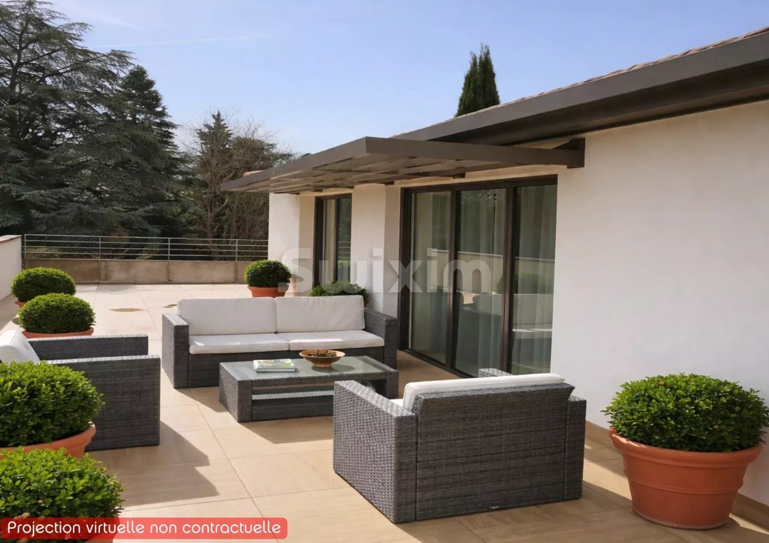 Apartment in Part Dieu, Lyon 3e Arrondissement, Lyon 1 - 17267130