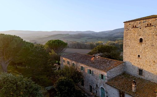 House in Todi, Umbria, Italy 1